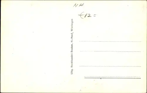 Ak Slootdorp Nordholland, Brink