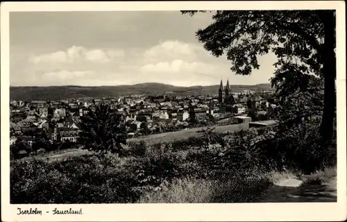 Ak Iserlohn im Märkischen Kreis, Panorama