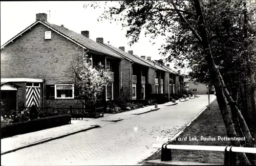 Ak Krimpen aan de Lek Südholland, Paulus Potterstraat