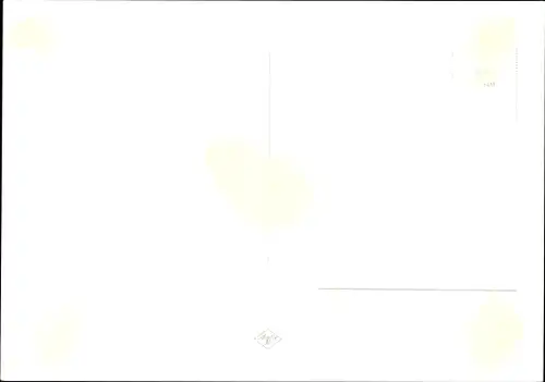 Ak Moderatorin Karin Dinslage, Portrait, Autogramm