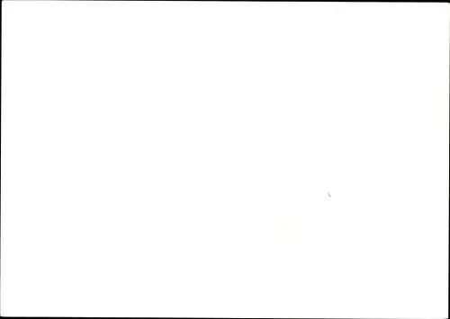 Ak Moderatorin Dorthe Christiansen, Portrait, Autogramm