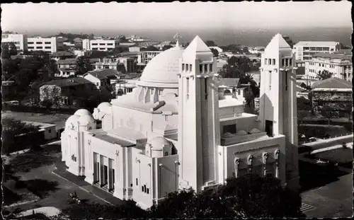 Ak Dakar, Senegal, Kathedrale