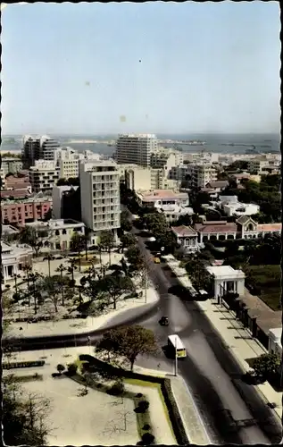 Ak Dakar Senegal, Avenue Roume