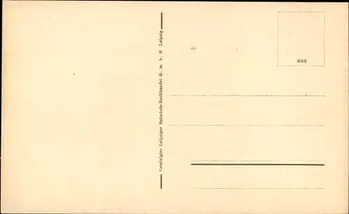 Ak Leipzig in Sachsen, Altes Theater
