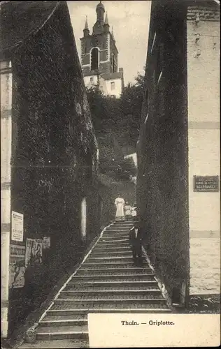 Ak Thuin Wallonien Hennegau, Griplotte