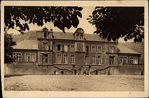 Ak Gouraincourt Longwy Meurthe et Moselle, Scuola maschile