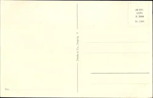 Ak Stolberg im Harz, Rittergasse, Fachwerkhäuser