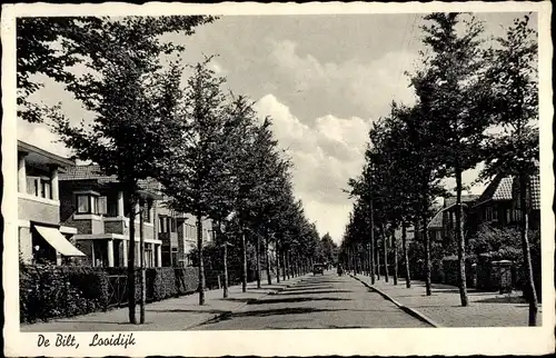 Ak Bilthoven De Bilt Utrecht Niederlande, Looidijk