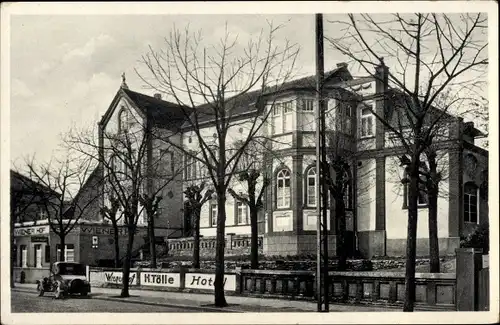 Ak Bad Driburg in Westfalen, Hotel Wiener Hof