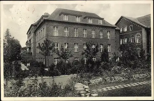 Ak Celle in Niedersachsen, Landesfrauenklinik