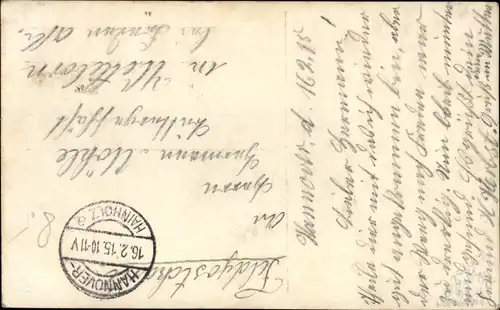 Foto Ak Deutscher Soldat in Uniform, Mantel, I. WK