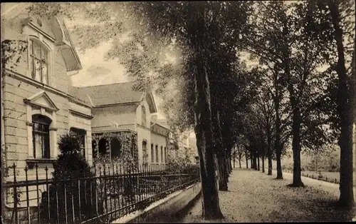 Ak Neuhaldensleben Haldensleben Börde, Fürstenwall