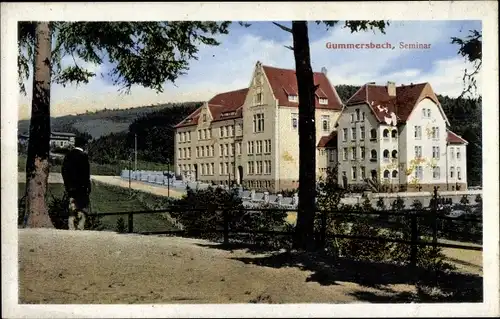 Ak Gummersbach im Oberbergischen Kreis, Seminar