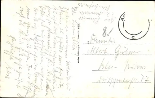 Ak Choszczno Arnswalde Ostbrandenburg, Seepromenade beim Strandbad