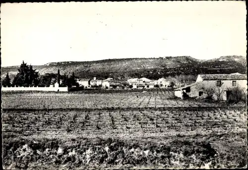 Ak Claret Herault, Vue generale