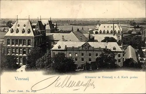 Ak Venray Limburg Niederlande, Kloster