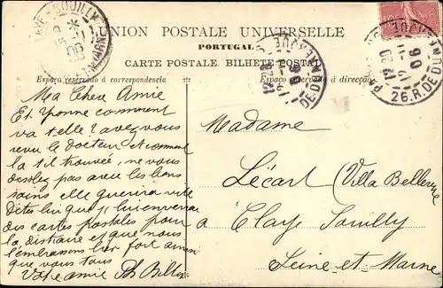 Ak Minho Portugal, Costumes, junge Frauen in portugiesischen Volkstrachten