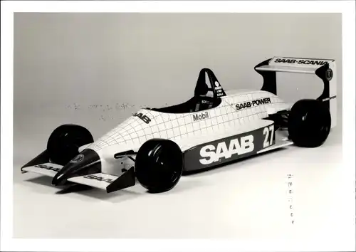 Foto Rennauto, Formel 3, Reynard 853
