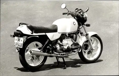 Foto Motorrad BMW K-Reihe, K 100 RS