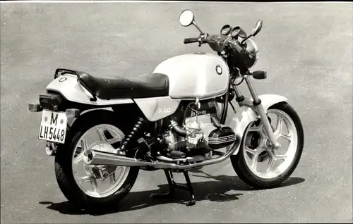 Foto Motorrad BMW K-Reihe, K 100 RS