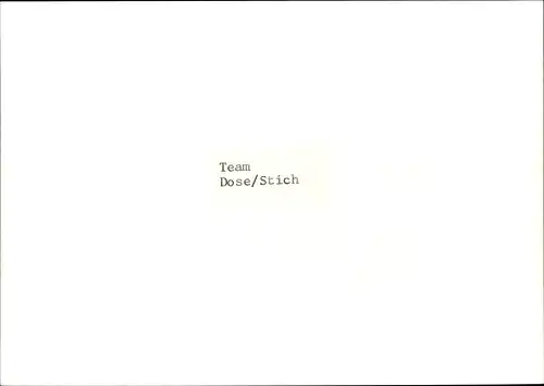 Foto Rennauto, Rennfahrer, Ream Dose und Stich, Talbot Samba Rallye