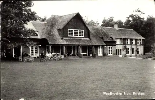 Ak Barchem Gelderland, Woodbrookers House