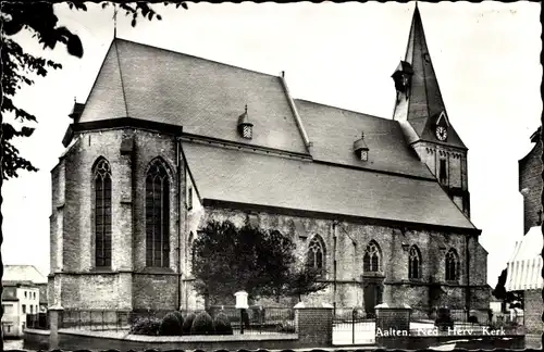 Ak Aalten Gelderland Niederlande, Kirche