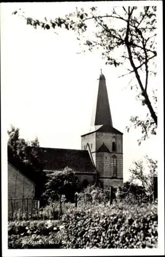 Ak Brummen Gelderland, Kirche