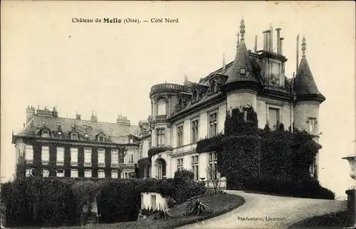 Ak Mello Oise, Schloss