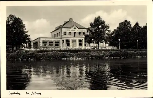 Ak Iserlohn im Märkischen Kreis, Am Seilersee, Gasthaus