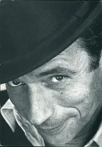 Ak Schauspieler Jeanloup Sieff, Portrait