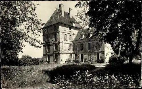 Ak Vieux Moulin Oise, l'Abbaye