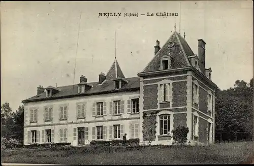 Ak Reilly Oise, Schloss