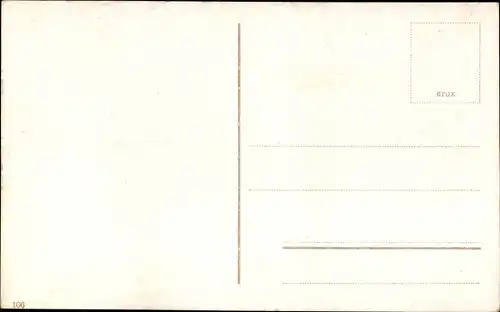 Ak Leipzig in Sachsen, Markt während der Messe, Denkmal