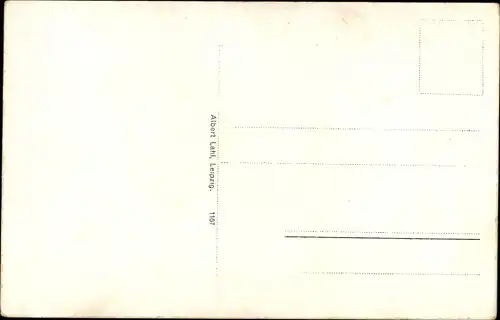 Ak Leipzig in Sachsen, Messplatz