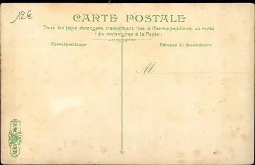 Ak Douai Nord, Rue St Jacques