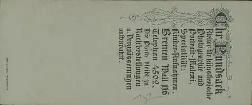 CdV Deutscher Soldat in Uniform, Portrait, Pickelhaube