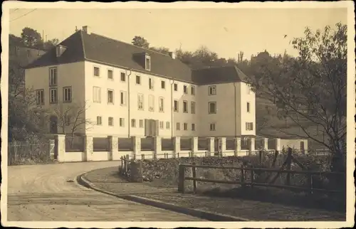 Foto Ak Tübingen am Neckar, Leibnizkolleg