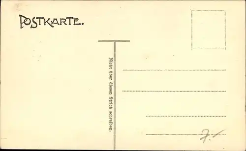 Ak Biedenkopf an der Lahn, Hotel Tannhäuser