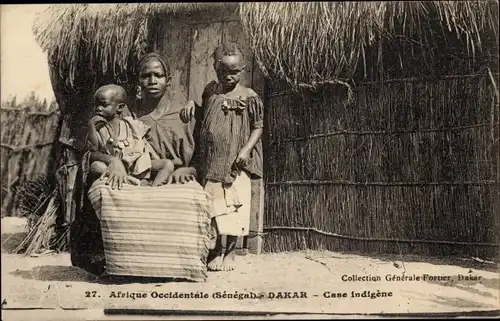Ak Dakar Senegal, Indigener Fall