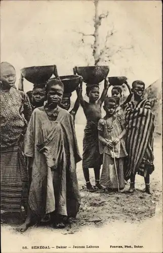 Ak Dakar Senegal, Young Lebous