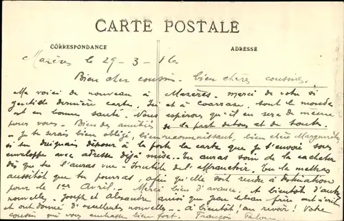 Ak Les Pyrenees, le Retour au Bercail