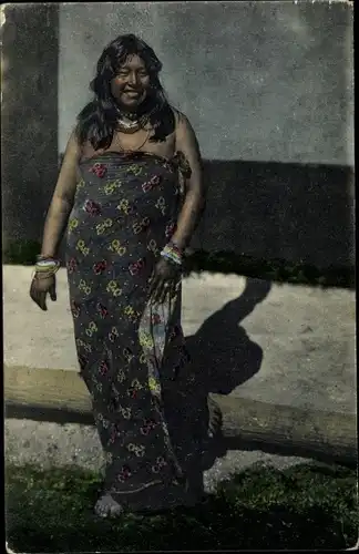 Ak India Chamacoco, Tugule, Puerto 14 de Mayo, Chaco