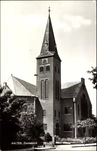 Ak Aalten Gelderland Niederlande, Oosterkerk