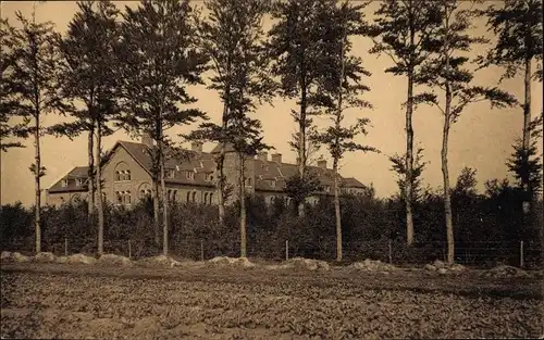 Ak Loppem Lophem Zedelgem Westflandern, Kloster Unserer Lieben Frau von Bethanien