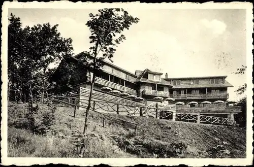 Ak Kemmel Heuvelland Westflandern, Herberge