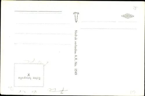 Ak Schauspieler Tony Curtis, Portrait mit Zigarette, Autogramm