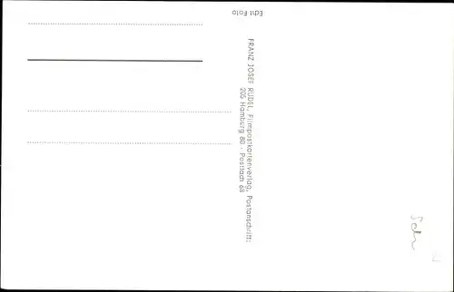 Ak Schauspieler Jürgen Scheller, Autogramm, Portrait