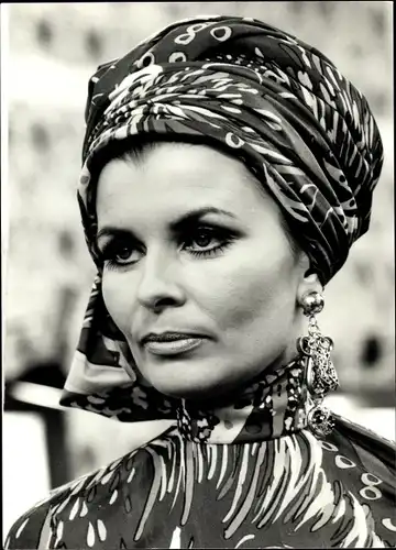 Ak Schauspielerin Barbara Schmidt, Portrait, Autogramm