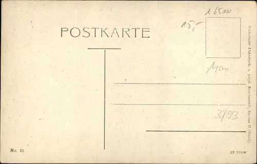 Ak Gera in Thüringen, Markt, Central Hotel, Geschäfte Arno Schmidt, Sternmehles, Apotheke